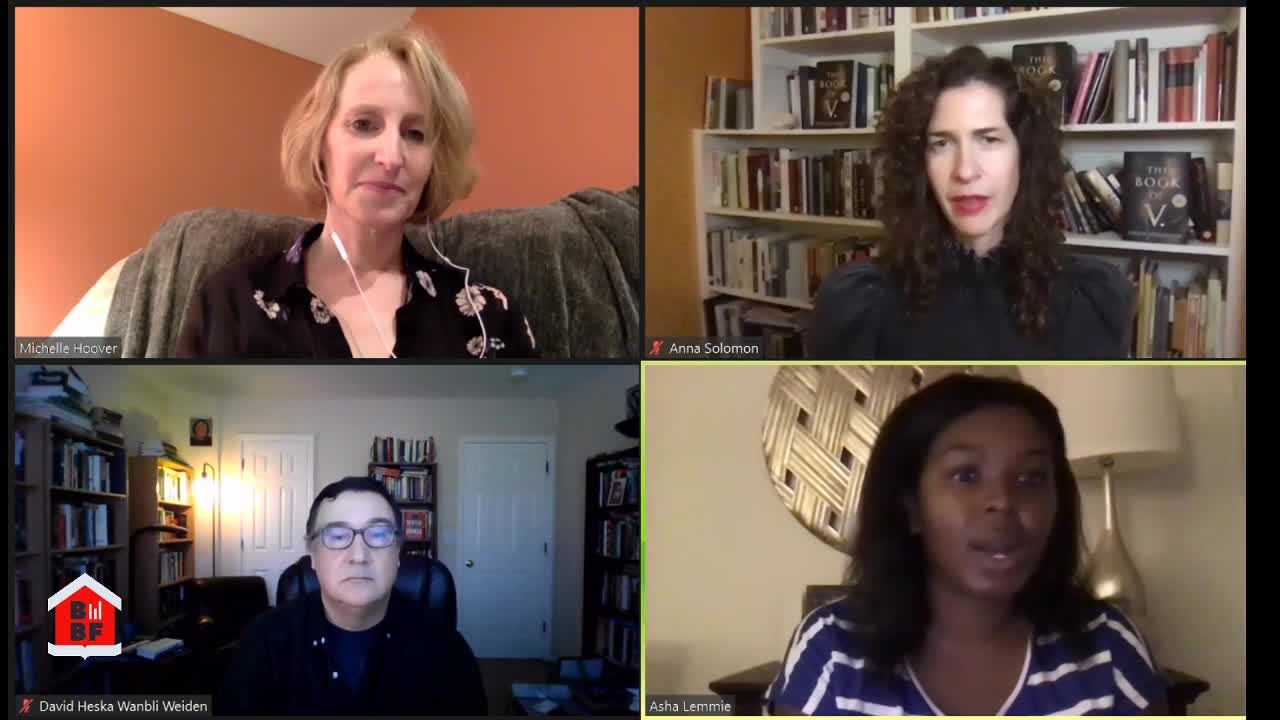 Thumbnail image for Boston Book Festival - Reading like a Writer: Protest