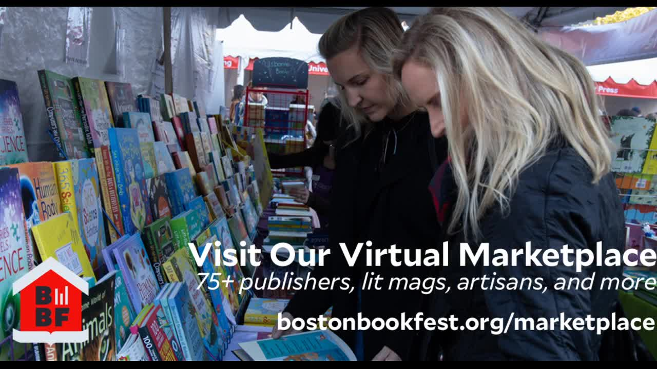 Thumbnail image for Boston Book Festival - YA: Friendship and Its End