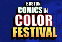 Navigate to Boston Comics in Color Festival - Day 2: Comics Connectivity