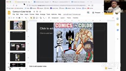 Navigate to Comics in Color Vol.34