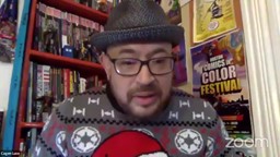 Navigate to Comics in Color Vol.35