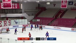 Navigate to Mayor's Cup Hockey: Bantam A - Allston-Brighton vs Dorchester 1/2/22