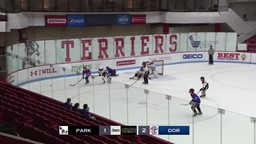 Navigate to Mayor's Cup Hockey: Bantam AAA - Parkway vs Dorchester 1/2/22