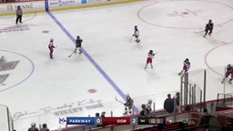 Navigate to 2022 Mayor's Cup Hockey - Bantam A - Parkway vs Dorchester