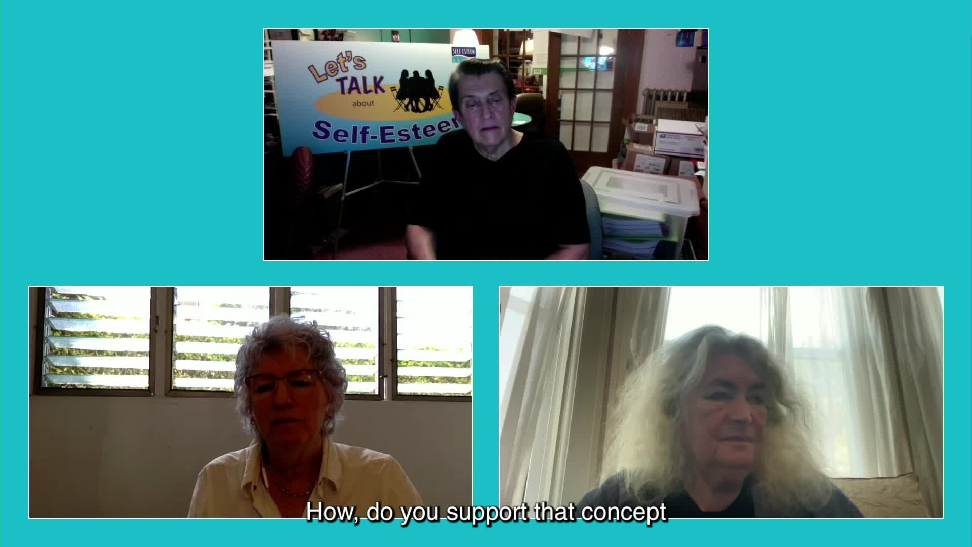 Thumbnail image for Let's Talk About Self Esteem - Self Responsibility