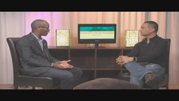 Navigate to Early Works: A Moment with the President by Mac Chinsomboon, Walk the talk by Joselys Baez, A different Voice by Cezron Williams