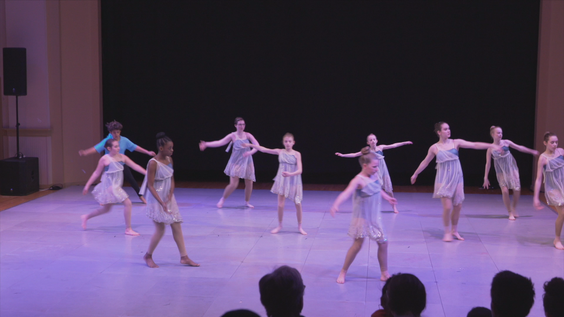 Thumbnail image for Around Town: Artist Joanna Kao, Tony Williams Dance Center, Boston Football Camp, Music by Karishma Javier