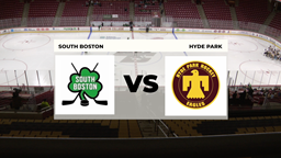 Navigate to 2023 Mayor's Cup Hockey Squirt A - South Boston vs Hyde Park