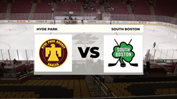Navigate to 2023 Mayor's Cup Hockey Girls U10 - Hyde Park vs South Boston