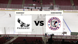 Navigate to 2023 Mayor's Cup Hockey Peewee A - Parkway vs Dorchester