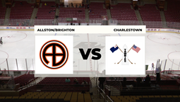 Navigate to 2023 Mayor's Cup Hockey Peewee AA - Allston/Brighton vs Charlestown