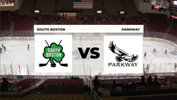 Navigate to 2023 Mayor's Cup Hockey Bantam AA - South Boston vs Parkwayrlestown