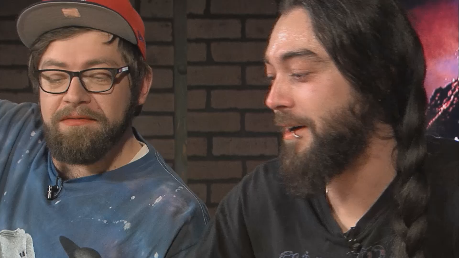 The Lava Pit - Fiery Noodle Challenge