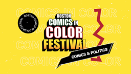 Navigate to Boston Comics in Color: Comics and Politics