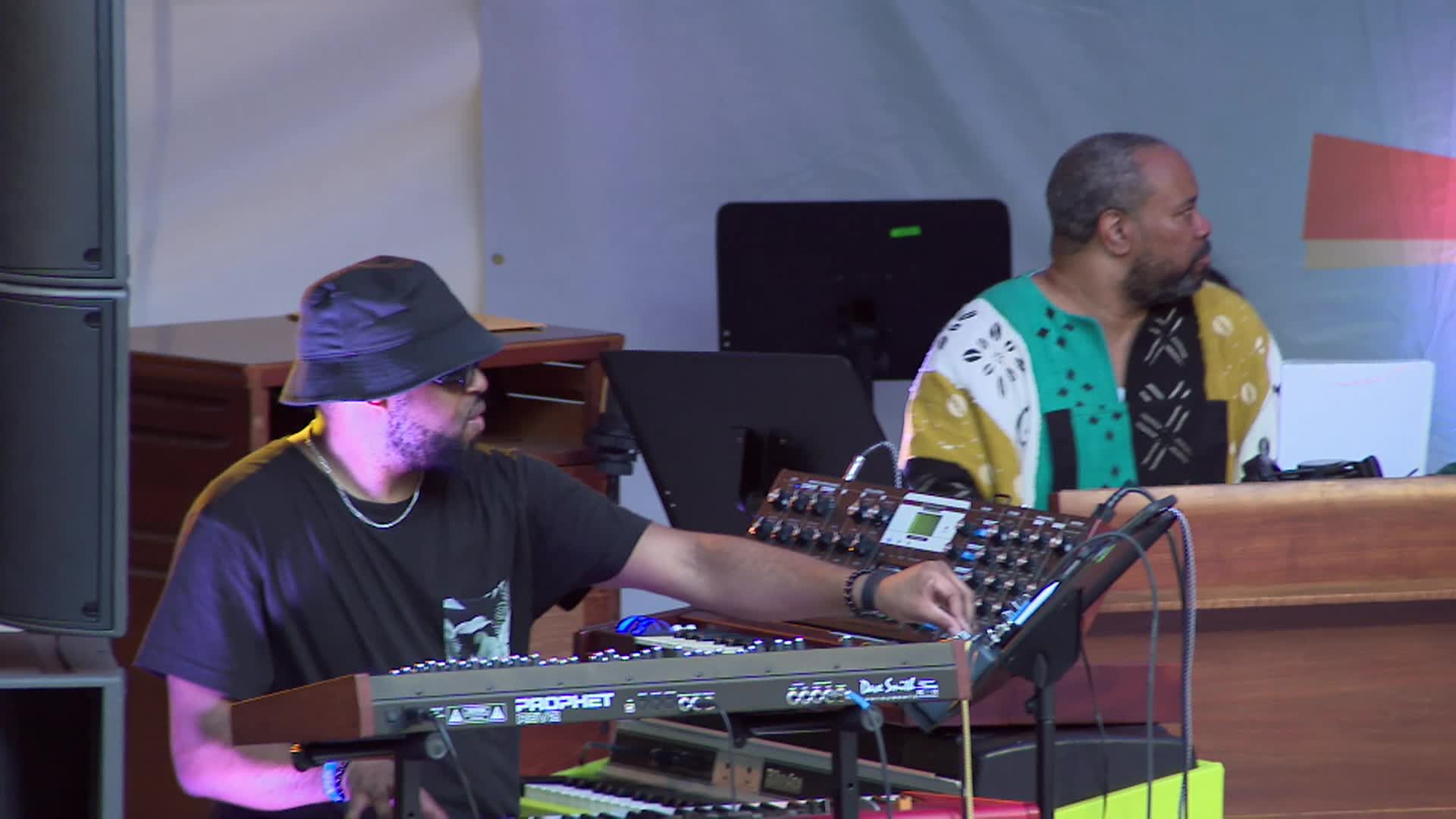 Thumbnail image for Charles River Jazz Festival 2024 - Charles Haynes and The Tabernacle