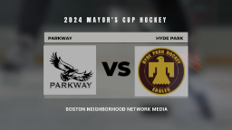 Navigate to 2025 Mayor's Cup Hockey Peewee AA: Parkway vs Hyde Park