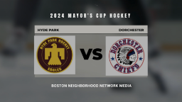 Navigate to 2025 Mayor's Cup Hockey Bantam A: Hyde Park vs Dorchester
