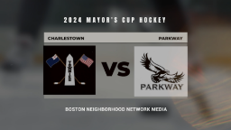 Navigate to 2025 Mayor's Cup Hockey Girls U14: Charlestown vs Parkway
