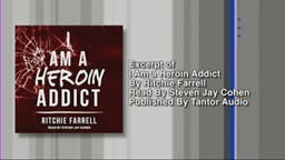 Navigate to The Exit Team: I Am A Heroin Addict