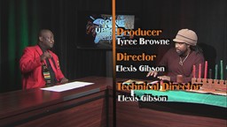 Navigate to Going Uptown: Unto His House