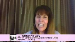 Navigate to Life Matters with Suzanne Guy