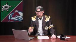 Navigate to Hockey Talk with Hockey Steve