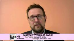 Navigate to Life Matters with Matthew Wojciechowski