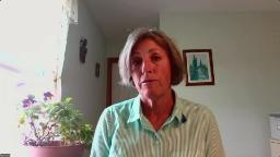 Navigate to Life Matters with  Jessica M. Vaughan part 2