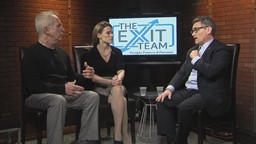 Navigate to The Exit Team: 2/20/19