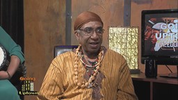 Navigate to Going Uptown: Jah-Jah Drummers