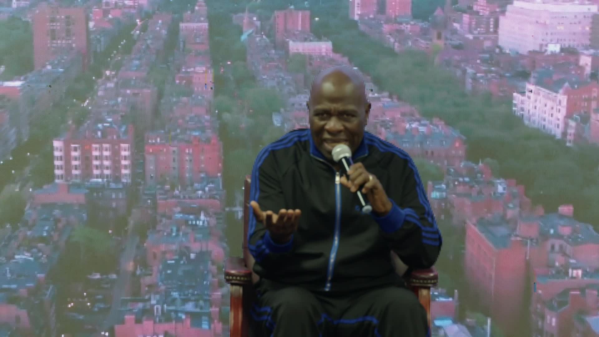 Greater Anointing Harvest Church