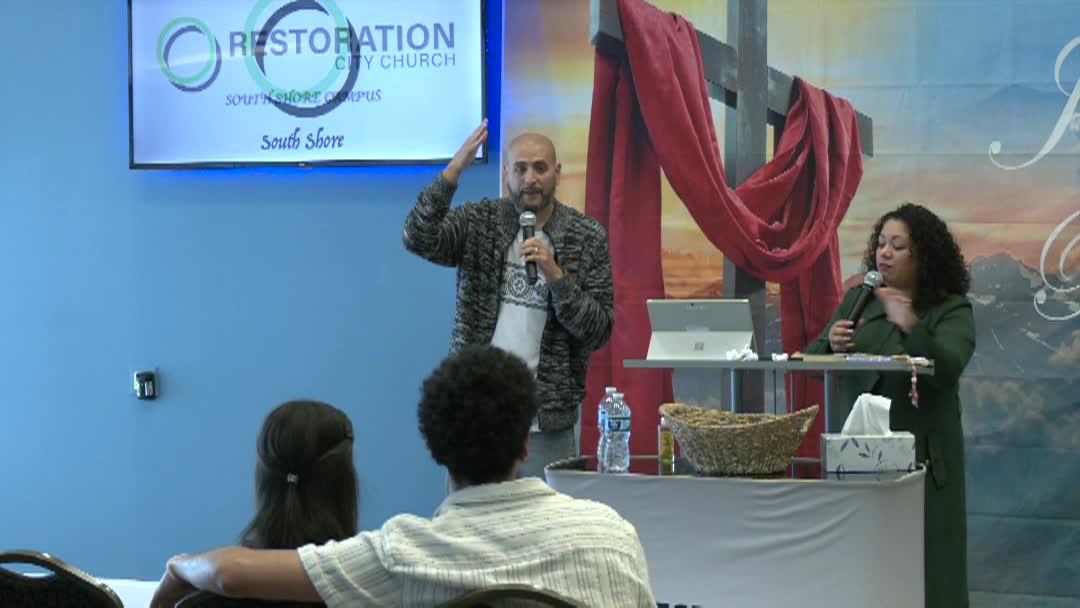 Restoration City Church