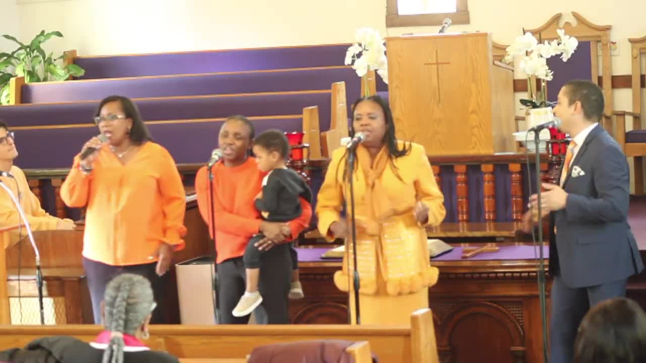Praise Power - Pleasant Hill Baptist Church