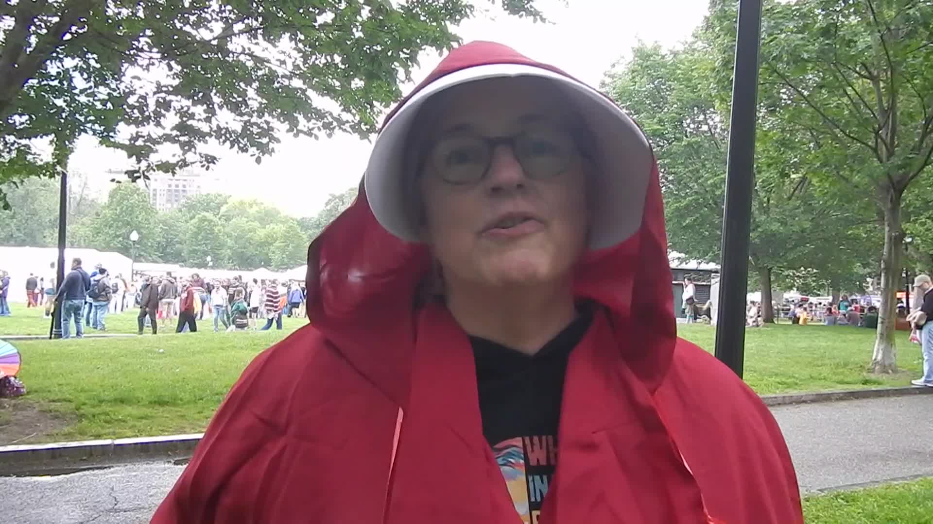 Free Our Voices - "No Kings Protest”