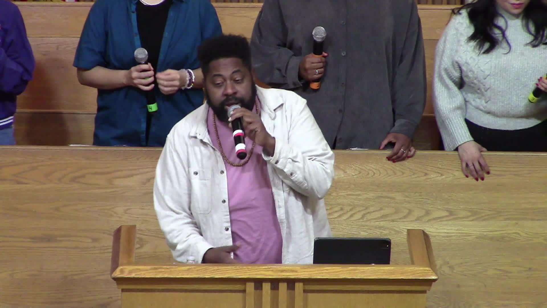 Lighting The Community