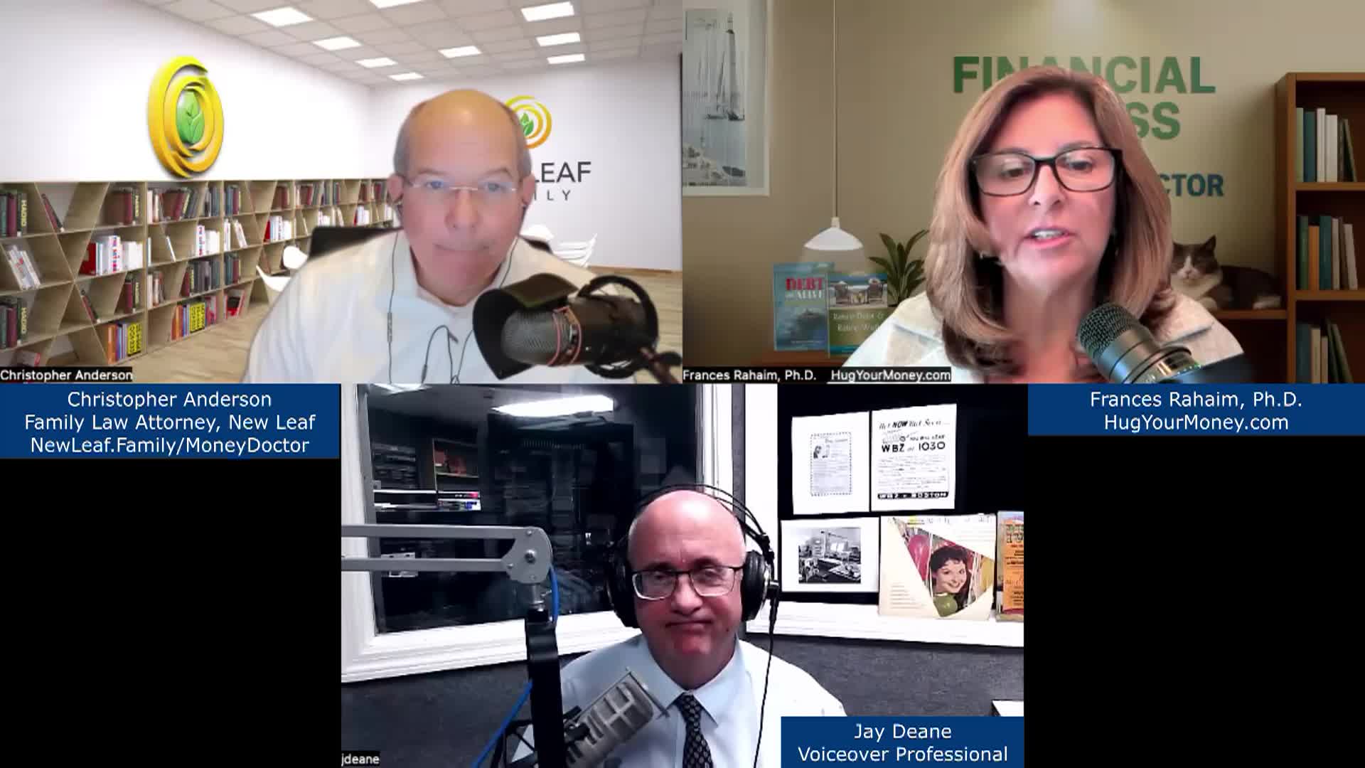 Financial Fitness with The Money Doctor