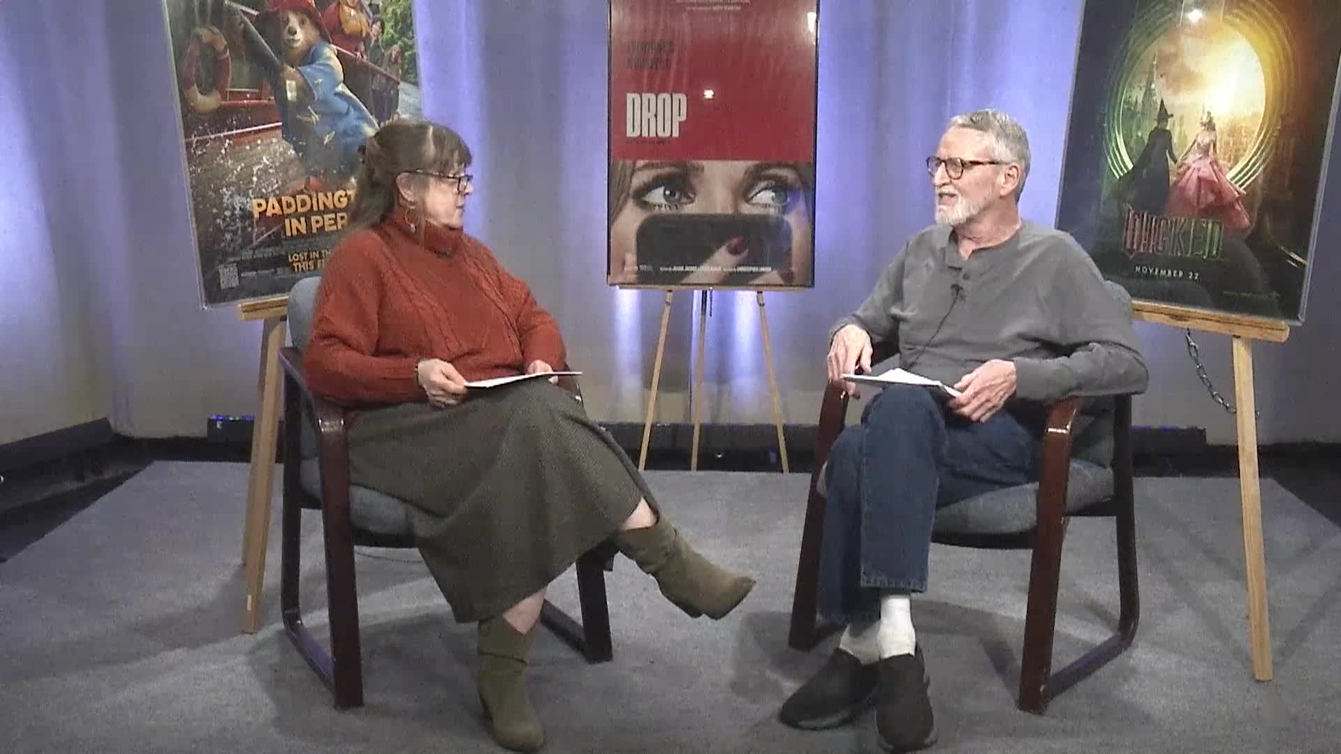 Reeling: The Movie Review Show