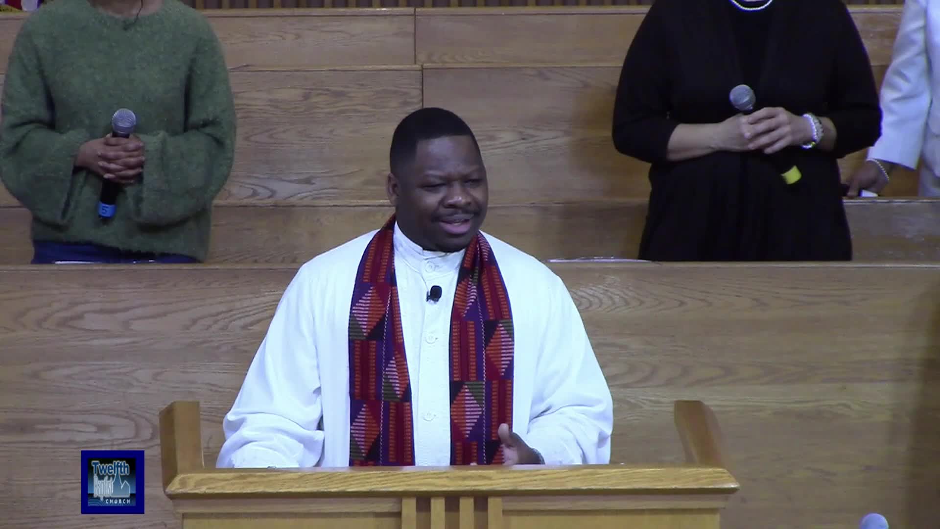 Lighting The Community