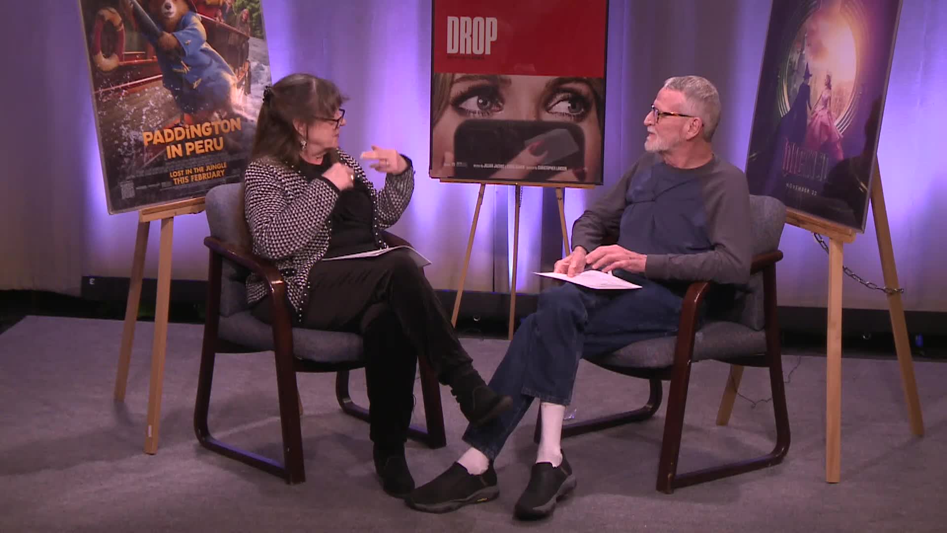 Reeling: The Movie Review Show