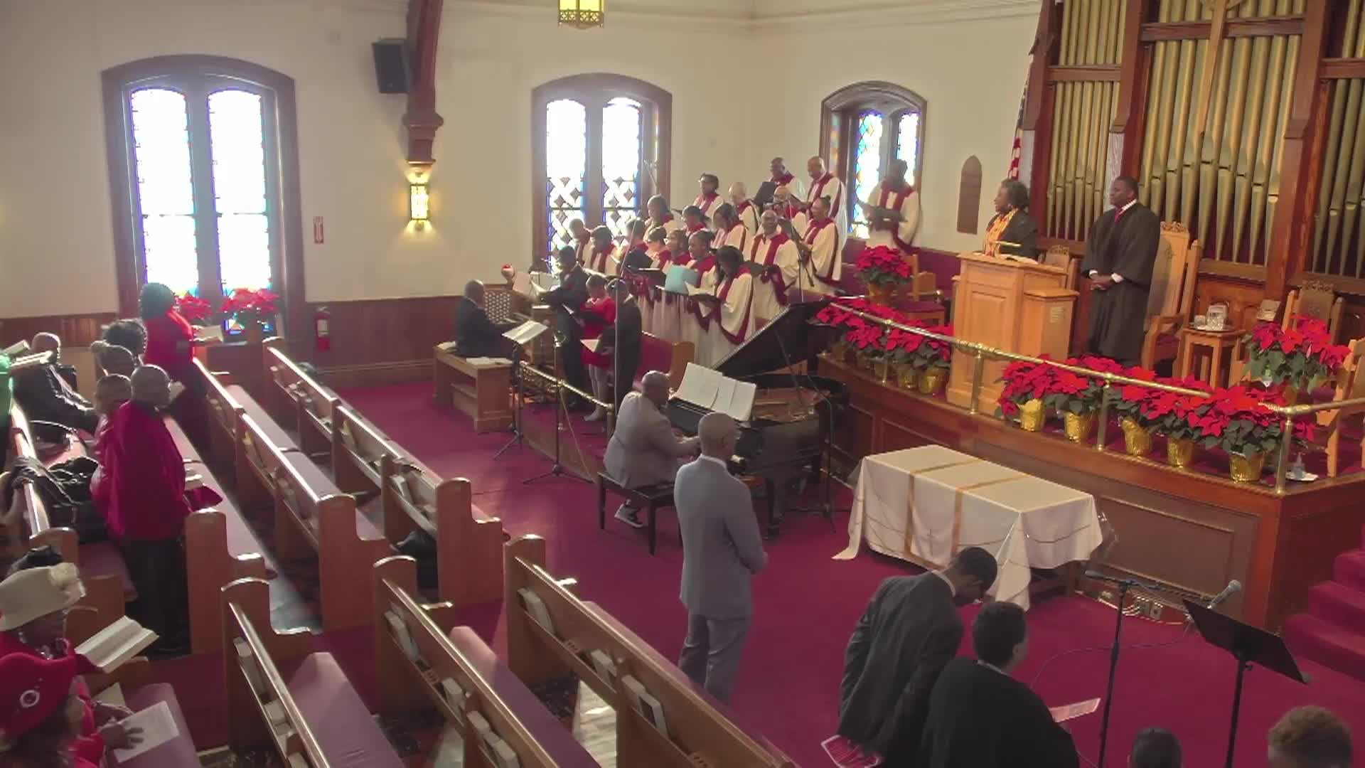 Peoples Baptist Church