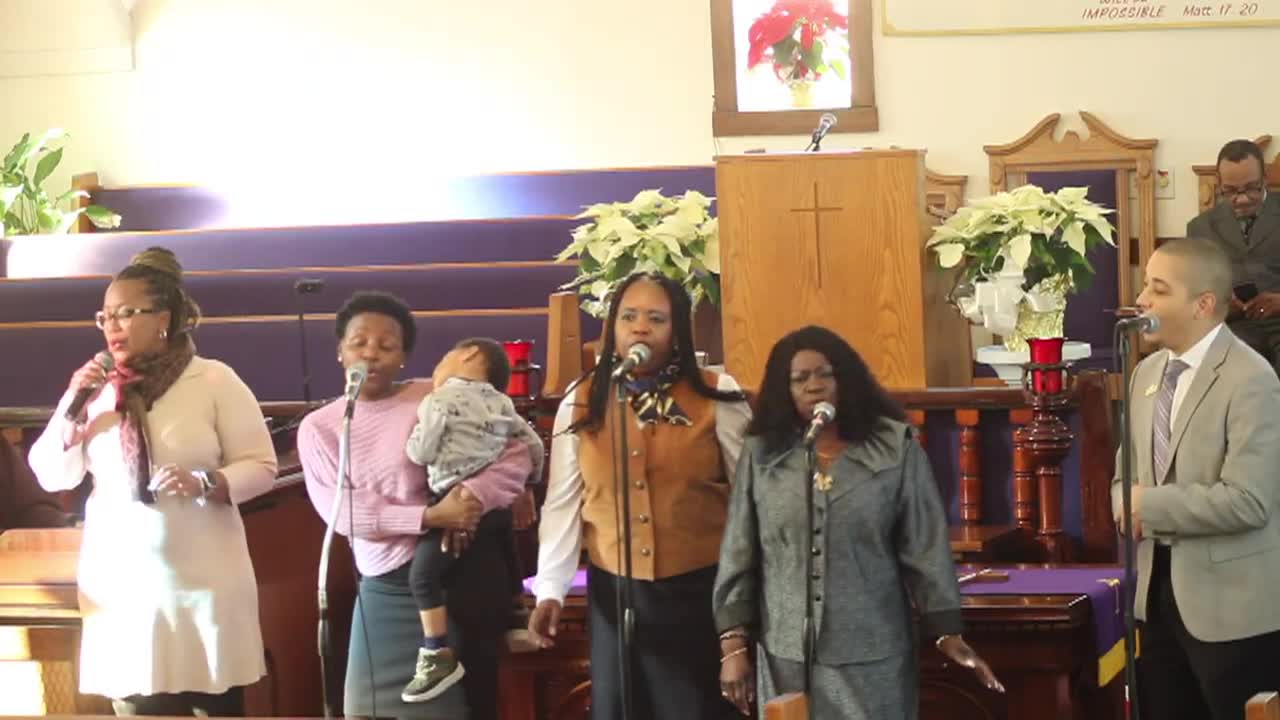 Praise Power - Pleasant Hill Baptist Church