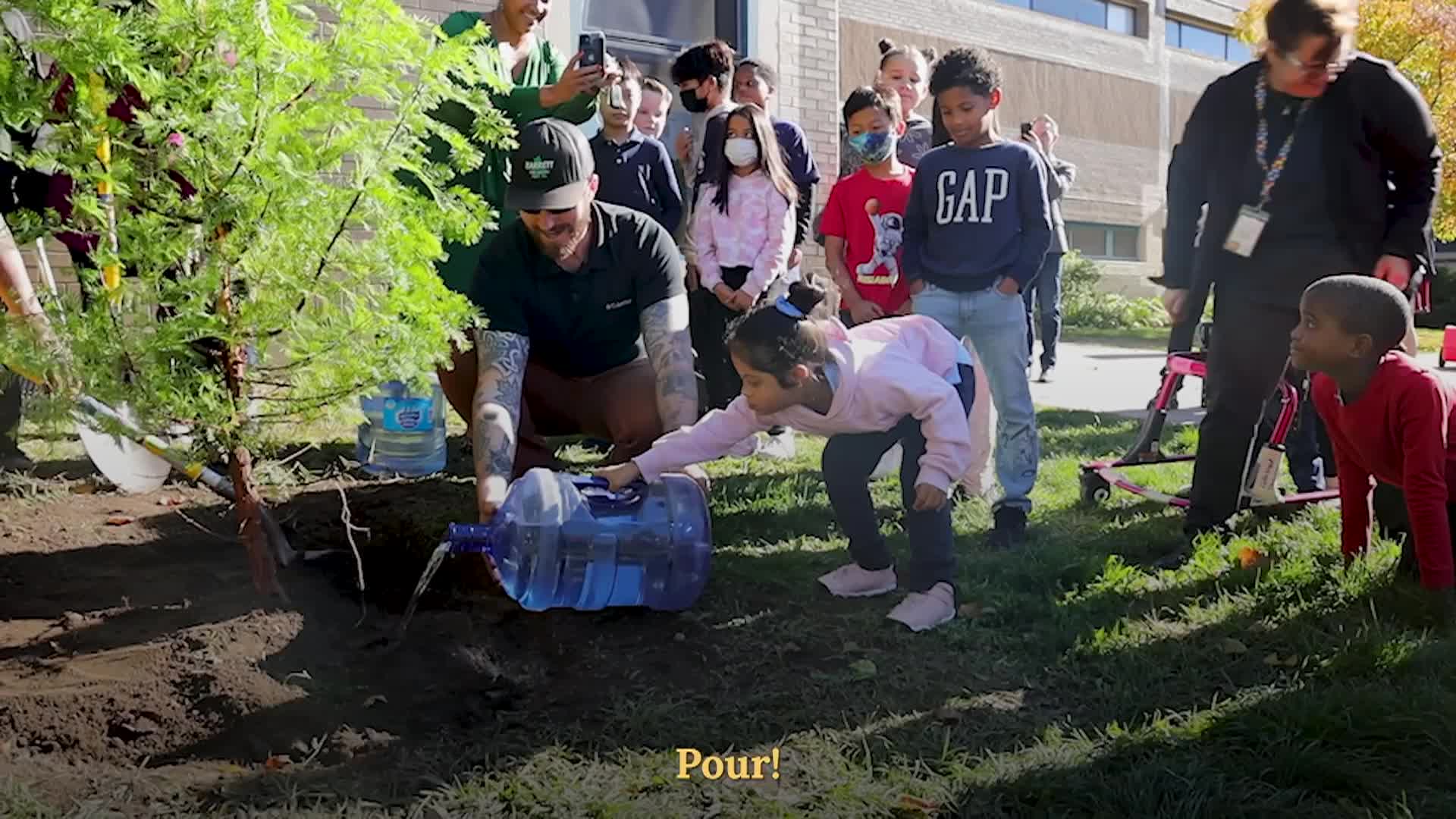 Short: Inauguration of the Honorable Michelle Wu