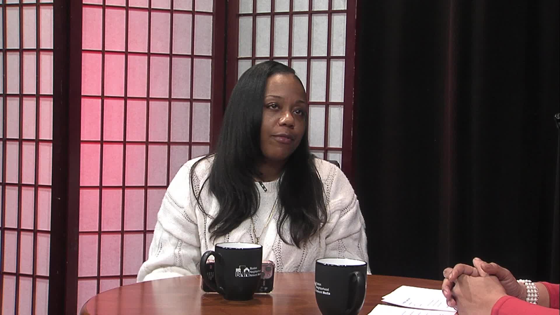 Let's Talk About It! - On Her Throne - Wellness Group