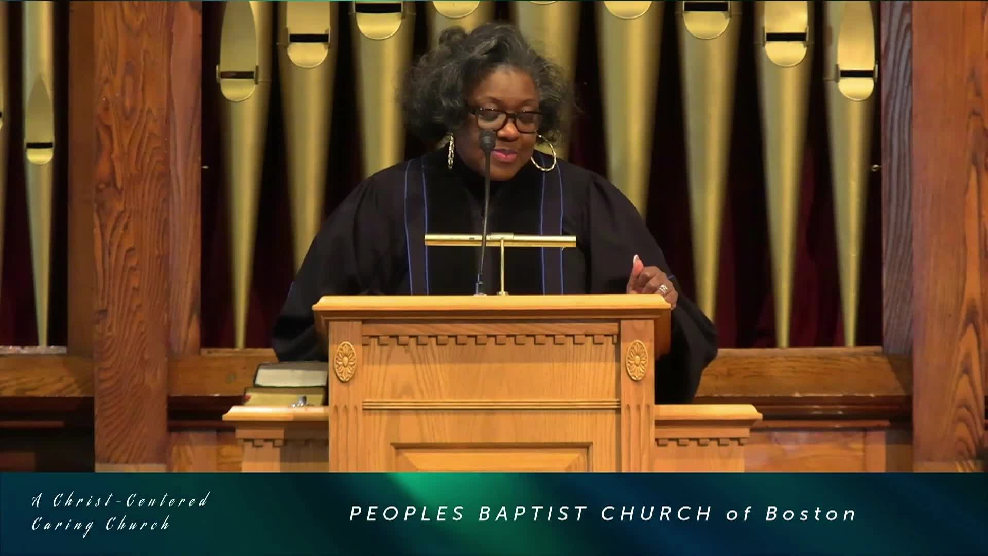 Peoples Baptist Church