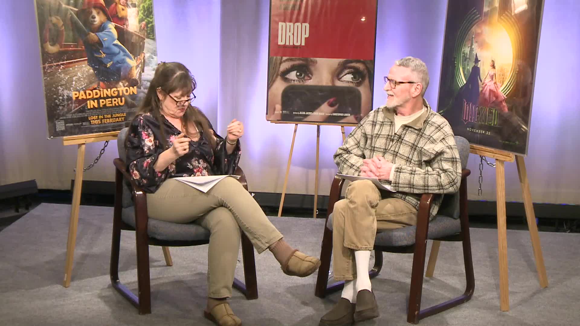 Reeling: The Movie Review Show