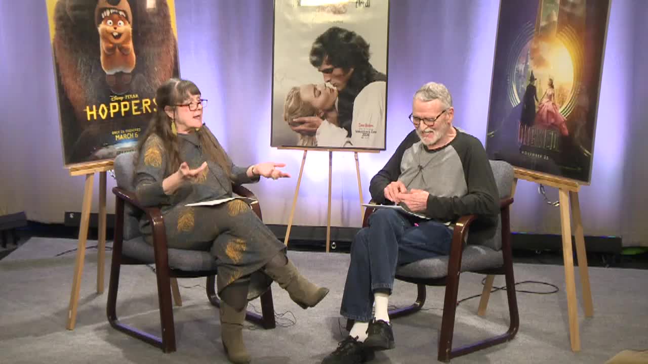 Reeling: The Movie Review Show