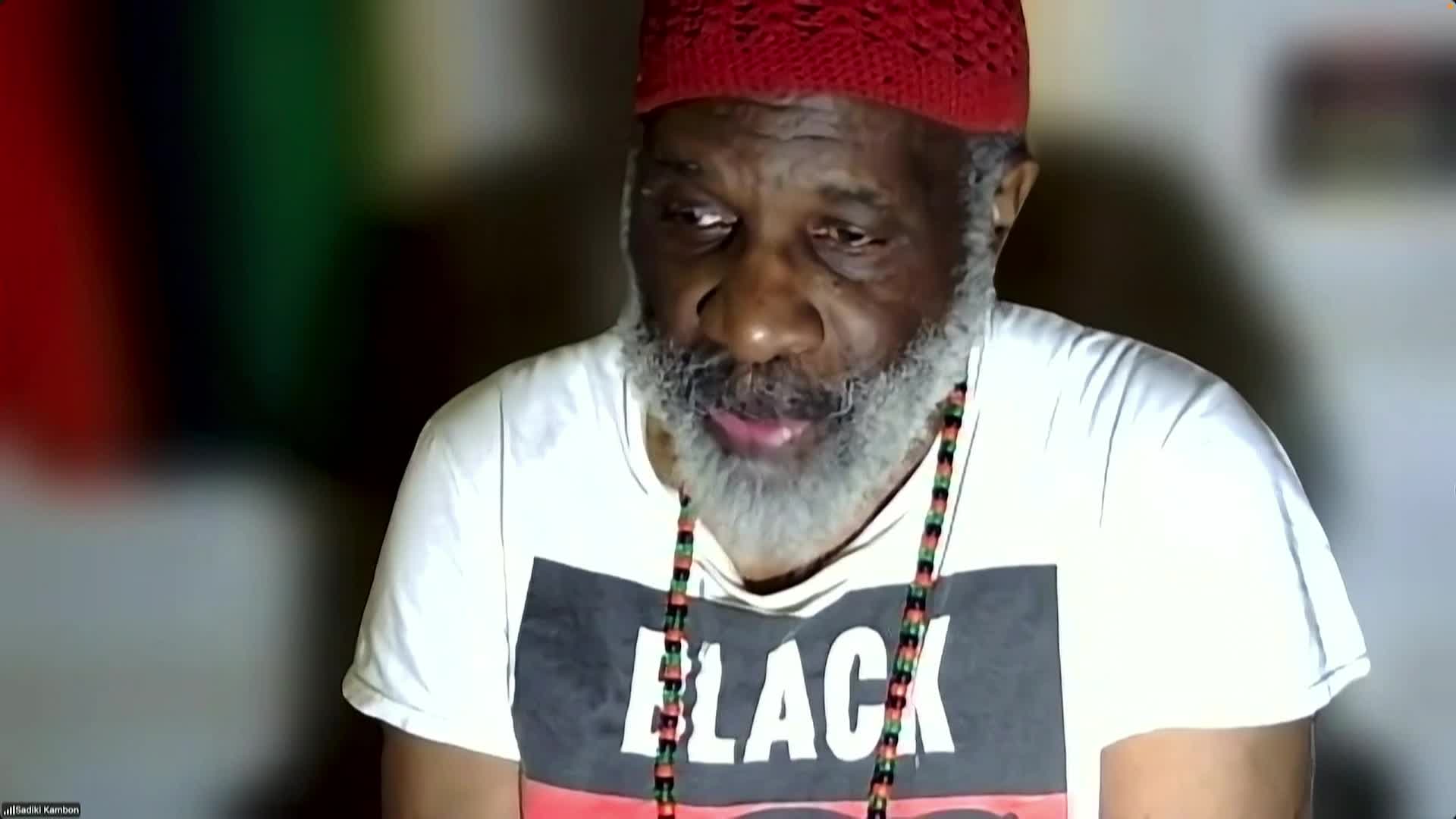 The Black Power Hour