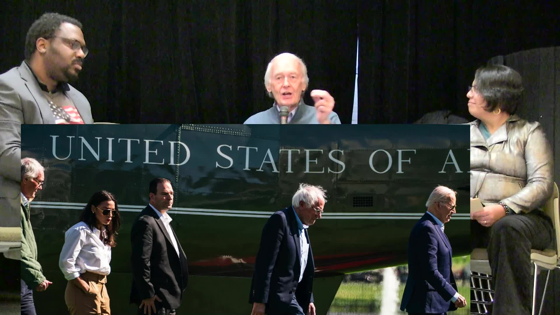 Thumbnail image for Free Our Voices - "Progressive Mass - Senator Ed Markey”