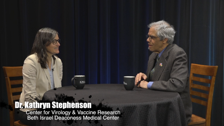 Thumbnail image for Now And Then With Glenn - Kathryn Stephenson, MD, MPH