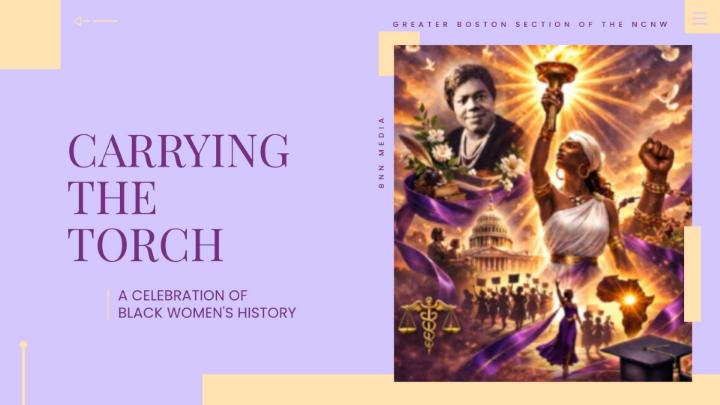 Thumbnail image for Carrying the Torch: A Celebration of Black Women's History